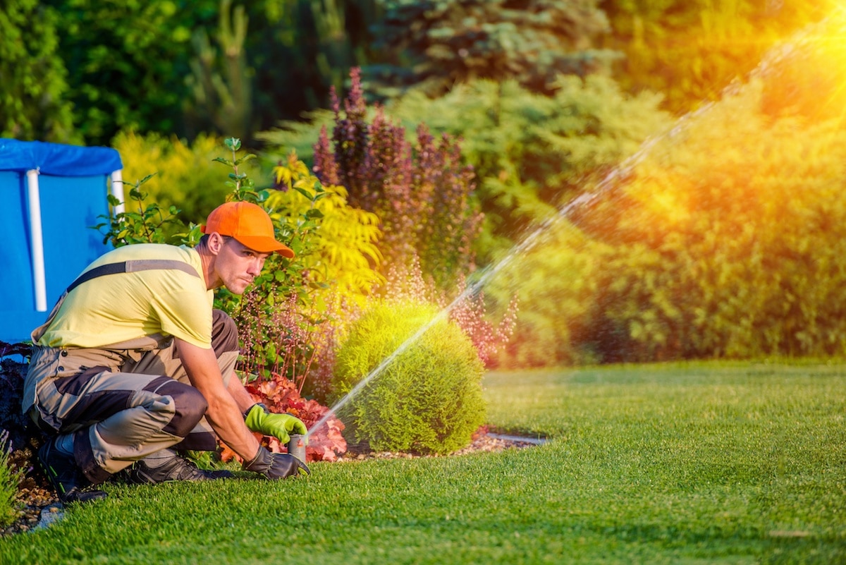 Irrigation